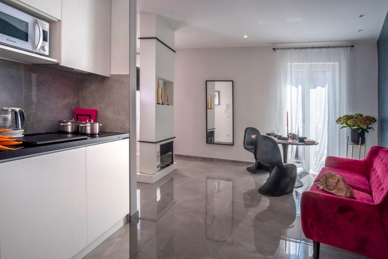 36 Steps In Tasso Square Appartement Sorrento Buitenkant foto