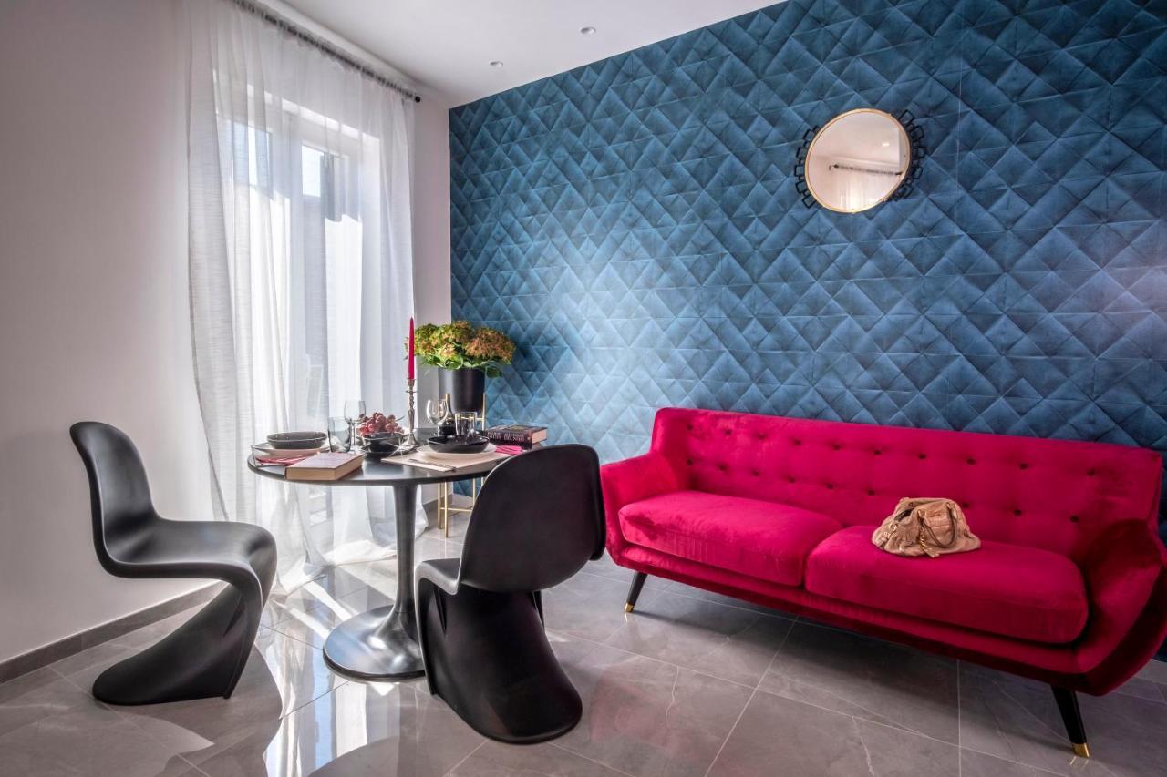 36 Steps In Tasso Square Appartement Sorrento Buitenkant foto