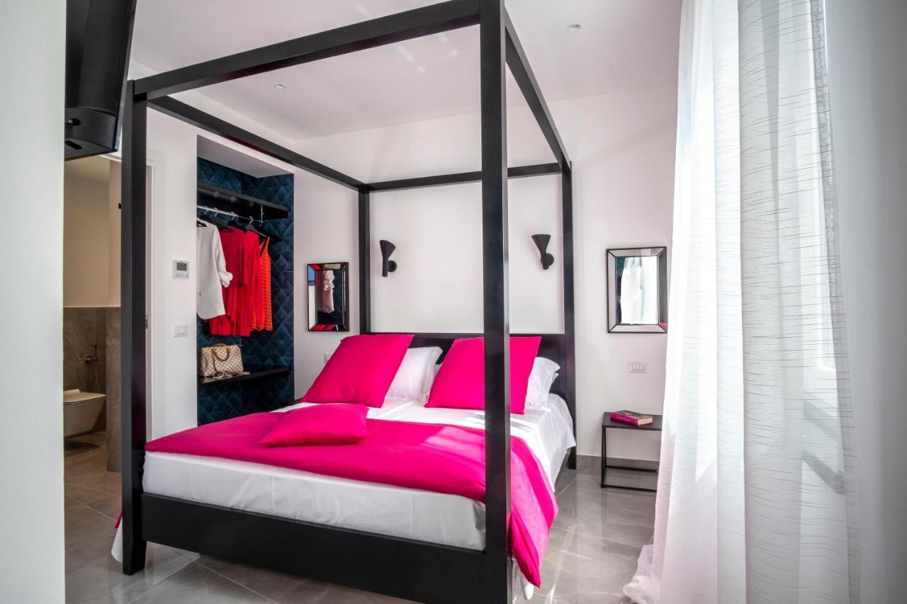 36 Steps In Tasso Square Appartement Sorrento Buitenkant foto